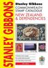Stanley Gibbons New Zealand Stamp Catalog. 6th Edition. This catalogue provides 